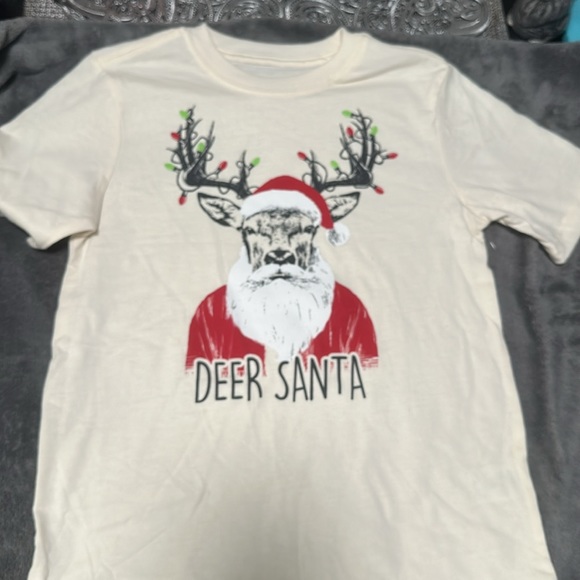 Christmas jerseys boys size8 - Picture 2 of 6